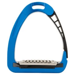 Acavallo Arena AluPro Stirrups Blue