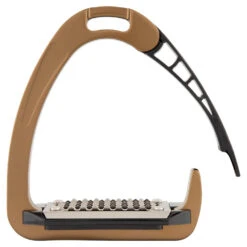 Acavallo Arena AluPro Stirrups Bronze -Equestrian Club 121340 M111 04