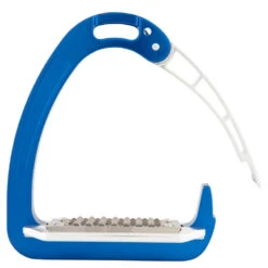 Acavallo Arena AluPlus Stirrups Blue -Equestrian Club 121342 M109 04
