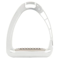 Acavallo Arena AluPlus Stirrups Silver