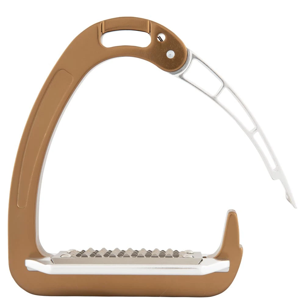 Acavallo Arena AluPlus Stirrups Bronze 4 Acavallo Arena AluPlus Stirrups Bronze - Image 4