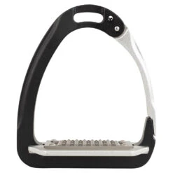Acavallo Arena AluPlus 2.0 Stirrups Black