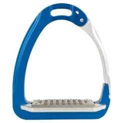 Acavallo Arena AluPlus 2.0 Stirrups Blue