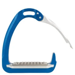 Acavallo Arena AluPlus 2.0 Stirrups Blue -Equestrian Club 121345 L051 04