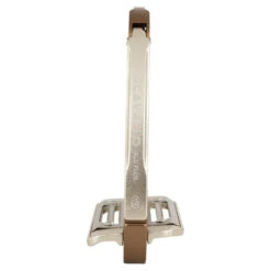 Acavallo Arena AluPlus 2.0 Stirrups Golden Brown 7 Acavallo Arena AluPlus 2.0 Stirrups Golden Brown -Equestrian Club 121345 N185 03