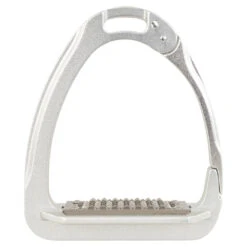 Acavallo Arena AluPlus 2.0 Stirrups Silver