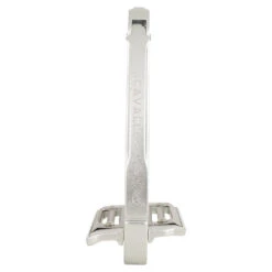Acavallo Arena AluPlus 2.0 Stirrups Silver -Equestrian Club 121345 T008 03