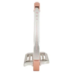 Acavallo Arena AluPlus 2.0 Stirrups Antique Rose Special Edition -Equestrian Club 121346 P116 03