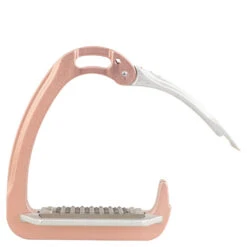 Acavallo Arena AluPlus 2.0 Stirrups Antique Rose Special Edition -Equestrian Club 121346 P116 04