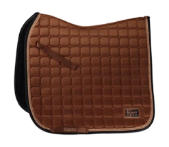 Equito Dressage Saddle Pad Hazelnut