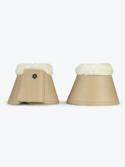PS Of Sweden Fleece Bell Boots Light Sand