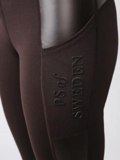 PS Of Sweden Cindy Riding Tights Coffee 6 PS Of Sweden Cindy Riding Tights Coffee -Equestrian Club 177 43268d264e cindy coffe 0054 original
