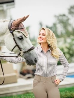 PS Of Sweden Karen Breeches Beige -Equestrian Club 178512653 origpic 8fcf52