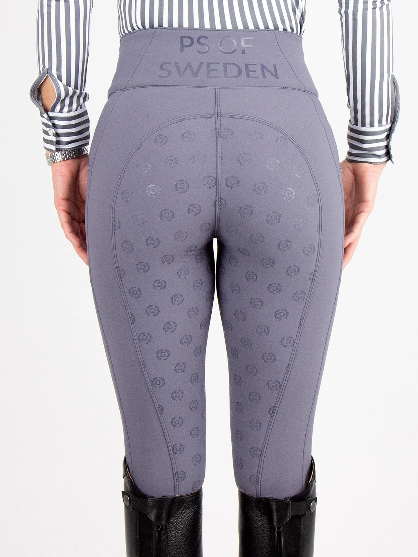 PS Of Sweden Brooklyn 2.0 Breeches Grey