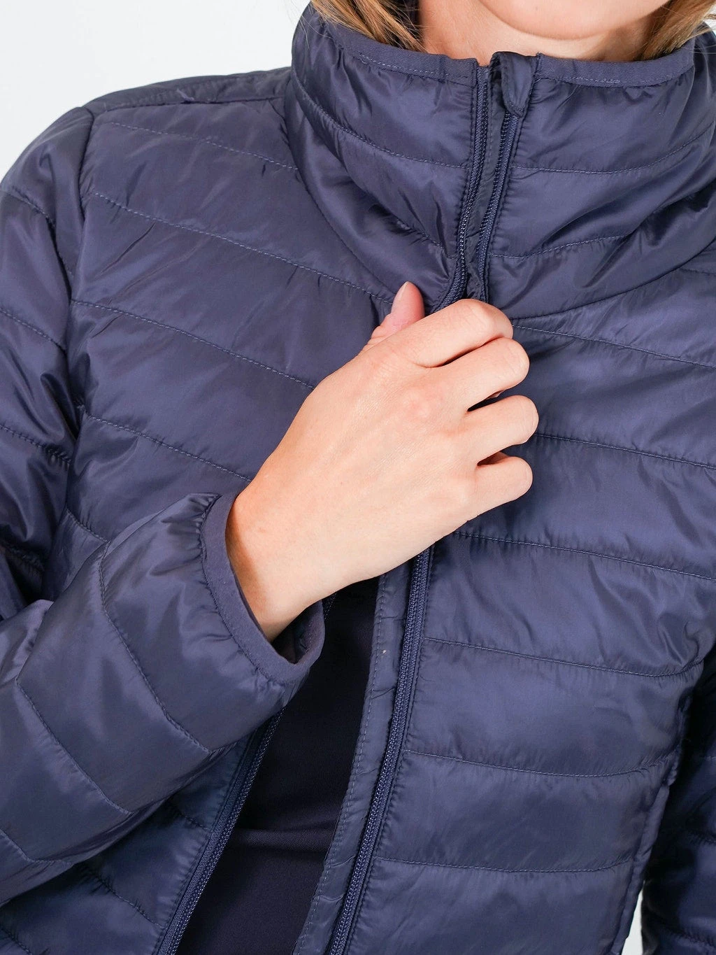 PS Of Sweden Verbier Jacket Plum 2 PS Of Sweden Verbier Jacket Plum - Image 2