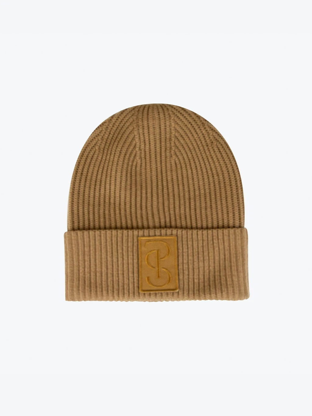 PS Of Sweden Sally Beanie Camel 1 PS Of Sweden Sally Beanie Camel