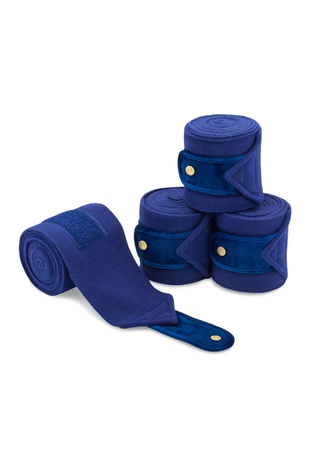 Utzon Equestrian Bandages Navy 1 Utzon Equestrian Bandages Navy