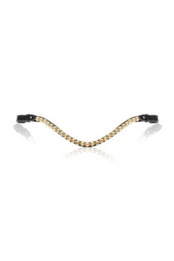 Utzon Equestrian Emperor Browband Clear