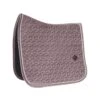 Kentucky Velvet Dressage Saddle Pad Light Purple