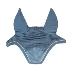 Kentucky Velvet Wellington Ear Bonnet Light Blue