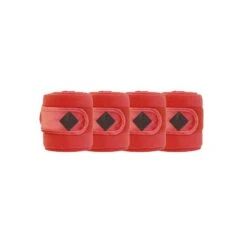 Kentucky Velvet Bandages Red
