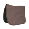 Kentucky Pearls Dressage Saddle Pad Brown