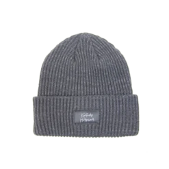 Kentucky Horsewear Glitter Beanie Grey