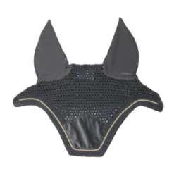 Kentucky Velvet Wellington Ear Bonnet Grey