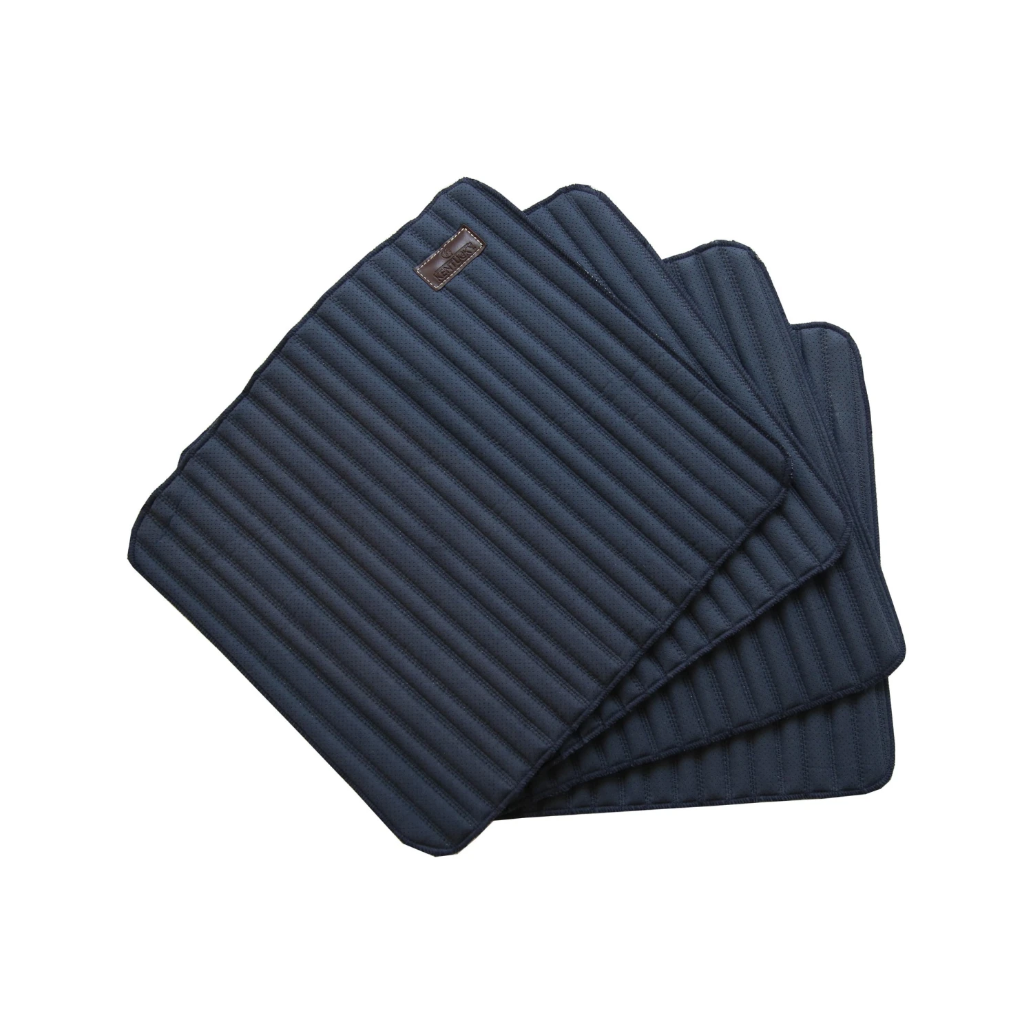 Kentucky Working Bandage Pads Navy 1 Kentucky Working Bandage Pads Navy