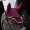 Kentucky Velvet Wellington Ear Bonnet Bordeaux