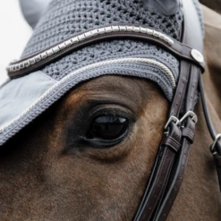Kentucky Velvet Wellington Ear Bonnet Grey 5 Kentucky Velvet Wellington Ear Bonnet Grey -Equestrian Club 485a8187 e8502ded370e565d04389cf2c54c4715 article photobook crop