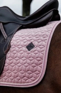Kentucky Velvet Dressage Saddle Pad Old Rose 5 Kentucky Velvet Dressage Saddle Pad Old Rose -Equestrian Club 504fa463974b68ff0f2799ce1ca3d671097c10e0da6b9370ff4cc2ef739d15ef