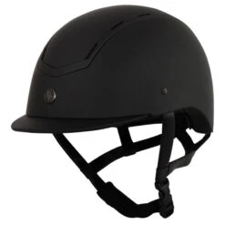 BR Equestrian Sigma Helmet Painted Black