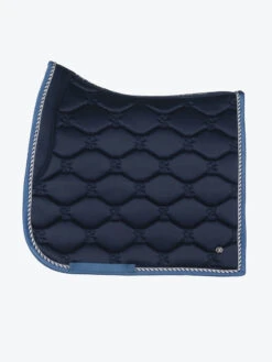 PS Of Sweden Signature Dressage Saddle Pad Navy