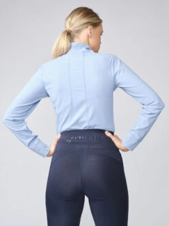 PS Of Sweden Wivianne Base Layer Allure Blue 7 PS Of Sweden Wivianne Base Layer Allure Blue -Equestrian Club 616 1607b74175 wivianne allureblue 0013 original
