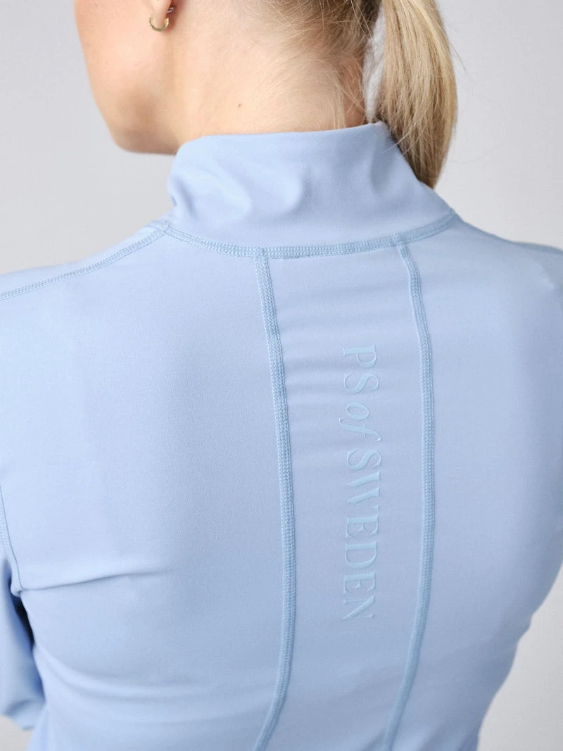 PS Of Sweden Wivianne Base Layer Allure Blue 3 PS Of Sweden Wivianne Base Layer Allure Blue - Image 3