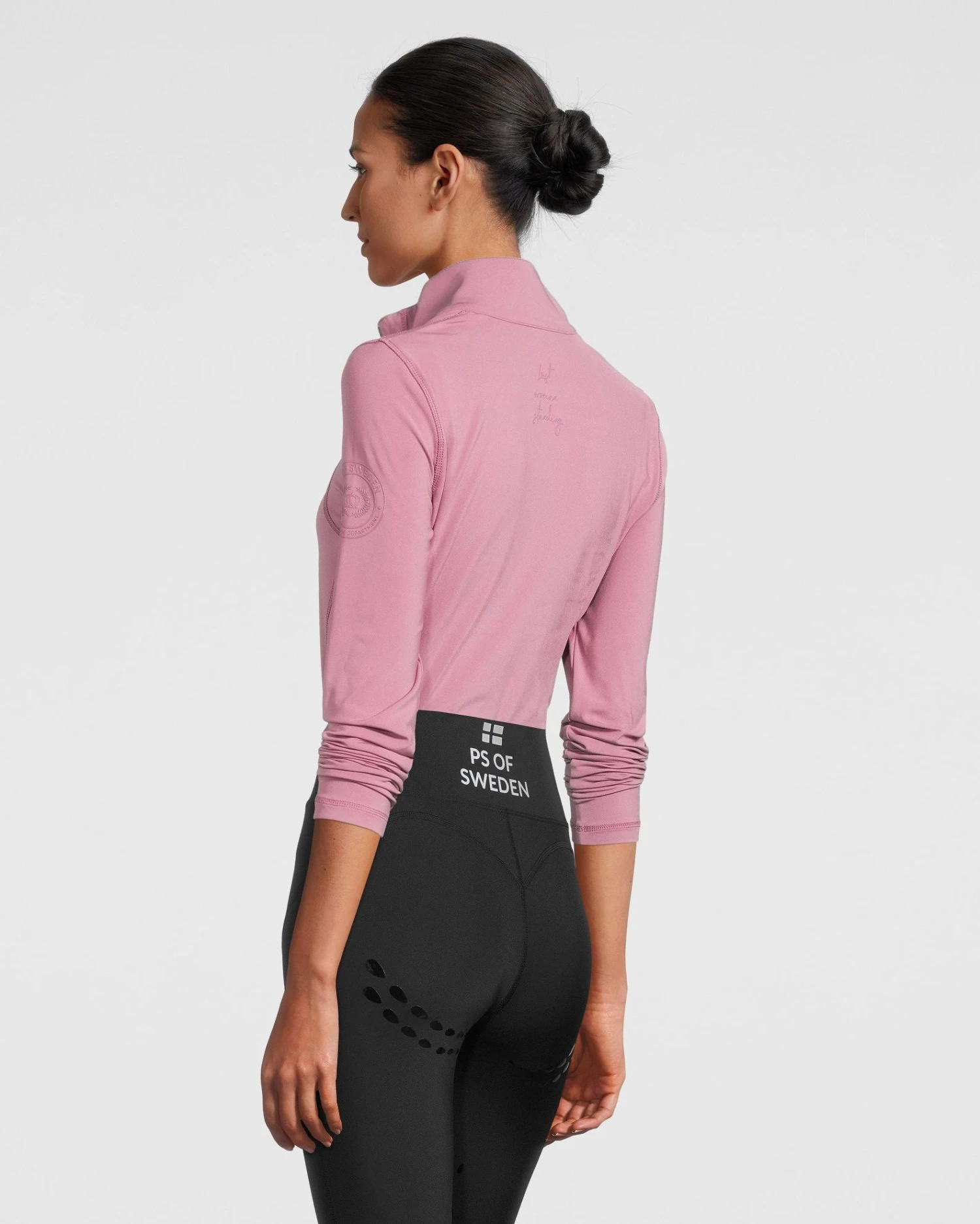 PS Of Sweden Alessandra Base Layer Roseberry 6 PS Of Sweden Alessandra Base Layer Roseberry - Image 6