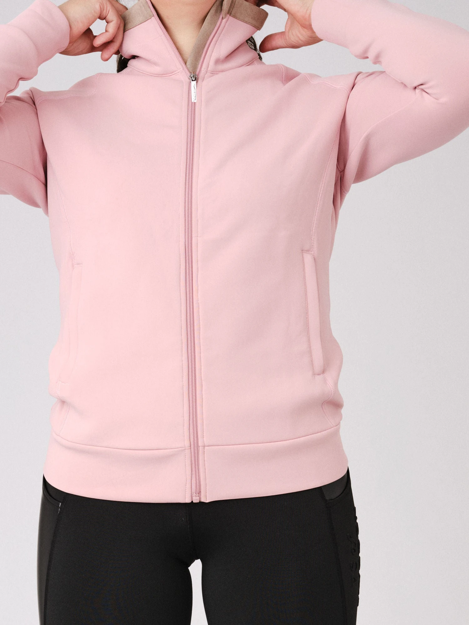 PS Of Sweden Anastasia Jacket Blush 2 PS Of Sweden Anastasia Jacket Blush - Image 2