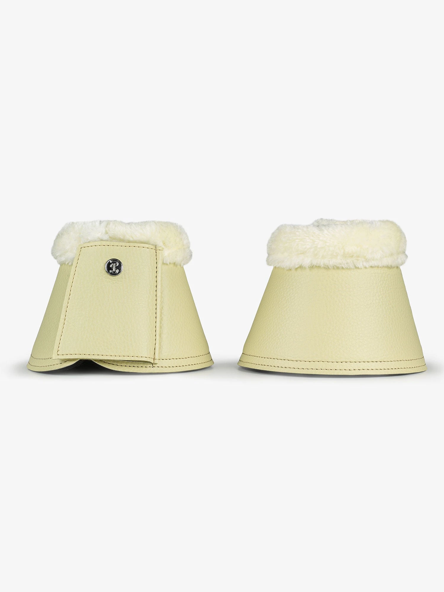 PS Of Sweden Fleece Bell Boots Sunlight 1 PS Of Sweden Fleece Bell Boots Sunlight