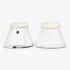 PS Of Sweden Fleece Bell Boots White