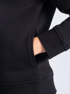 PS Of Sweden Angela Hoodie Black -Equestrian Club Black Angela Hoodie 8675 1500x2000px