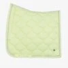 PS Of Sweden Classic Dressage Saddle Pad Seed Green