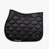 PS Of Sweden Desert Jump Saddle Pad Black
