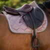 PS Of Sweden Signature Jump Saddle Pad Dusty Mauve
