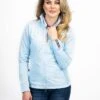 PS Of Sweden Annika Jacket Sky Blue