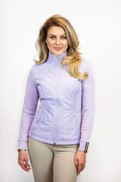 PS Of Sweden Annika Jacket Soft Lilac