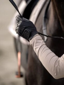 PS Of Sweden Leather Riding Gloves Coffee -Equestrian Club DSC 4333 1 48103dbd bfb6 4cab ba68 3938ebeedd6f