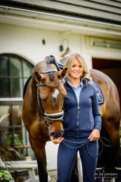 PS Of Sweden Faith Jacket Navy -Equestrian Club DSC 6544