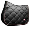 Equestrian Stockholm Jump Saddle Pad Dark Sky