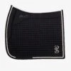 PS Of Sweden Elite Dressage Saddle Pad Black